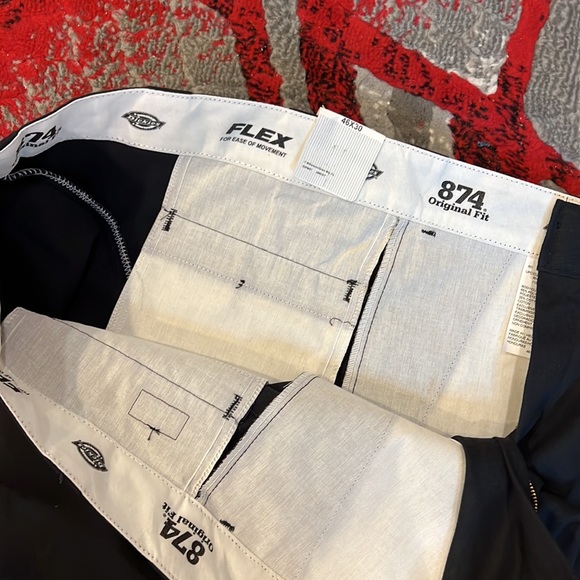 Dickies 874 Work Pants - Picture 7 of 9